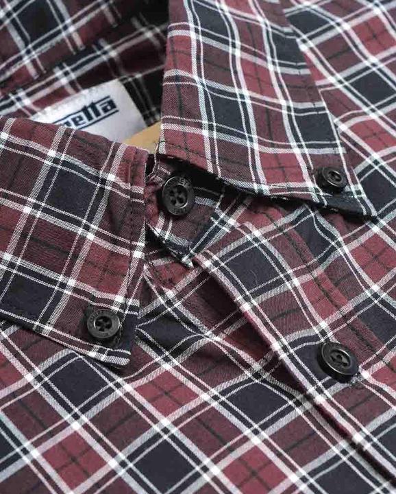 Immagine prodotto Lambretta Camicia A Quadri Manica Lunga Uomo (L)