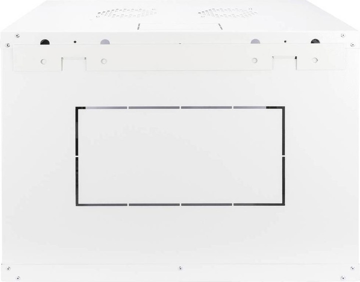 Produktbild Digitus 48,3cm 19Zoll Wandschrank 9HE SoHoline RAL7035 grau ohne Boden 505mmx600mmx450mm (9 HE, 19 Zoll Rack)
