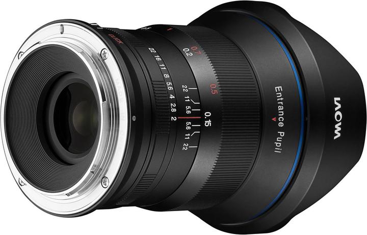 Produktbild Venus Optic Laowa 15mm f/2 Zero-D Nikon Z (Nikon Z, Vollformat)