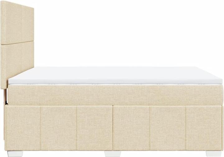 Image du produit vidaXL Boxspringbett (140 x 190 cm)