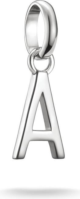 Immagine prodotto Thomas Sabo Charm-Anhänger Buchstabe A Connect Silber (Argento 925)