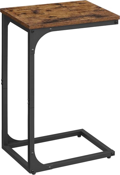 Actual product image Vasagle Side table (40 x 30 x 62 cm)