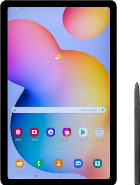 Produktbild Samsung Galaxy Tab S6 Lite (2022) (4G, 10.40", 64 GB, Oxford Gray)