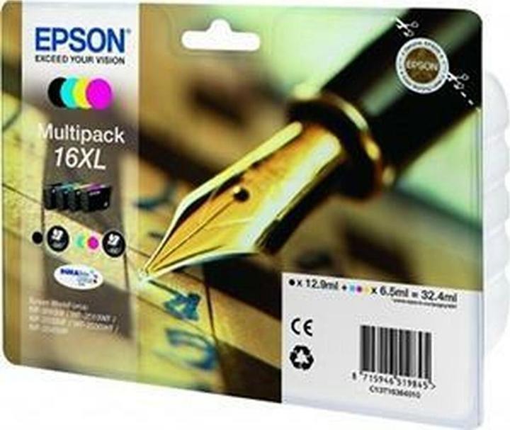 Image du produit Epson Tintenpatrone (CMJN)