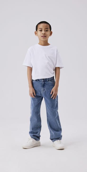Image du produit Name it Jeans cargo coupe droite (116)