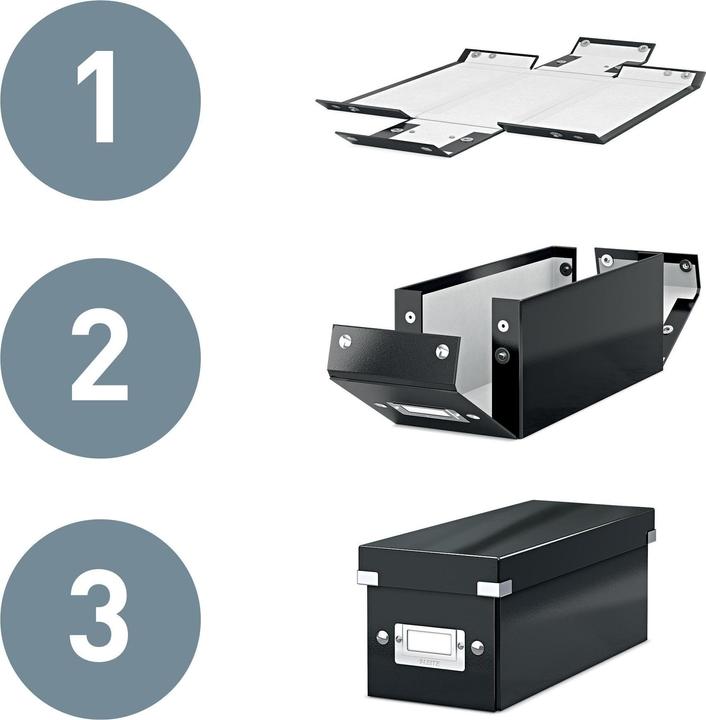 Produktbild Leitz Wow (281 x 200 x 370 mm)