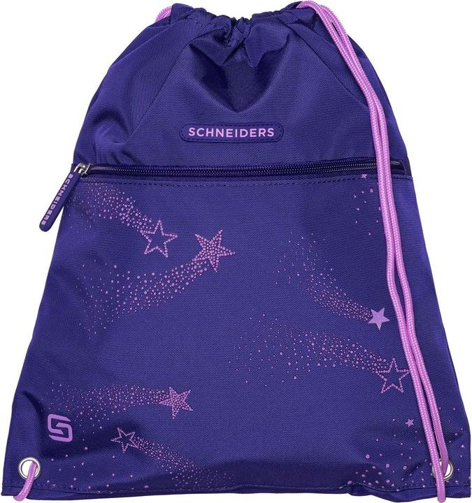Produktbild Schneiders Ergolite Schulranzen-Set 8-teilig (21 l)