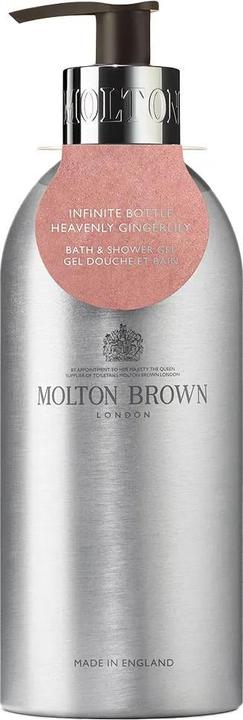 Produktbild Molton Brown Infinite Bottle Heavenly Gingerlily (400 ml)