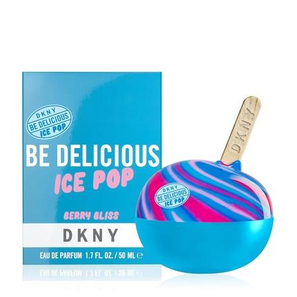 Produktbild DKNY Be Delicious Ice Pop Eau De Parfum Spray for Women - Berry Bliss (Eau de Parfum, 50 ml)