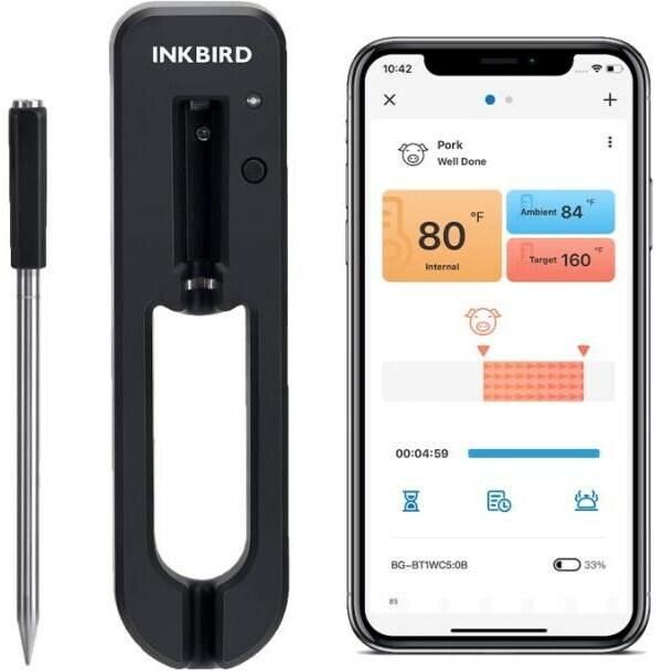 Immagine prodotto Inkbird BG-BT1W