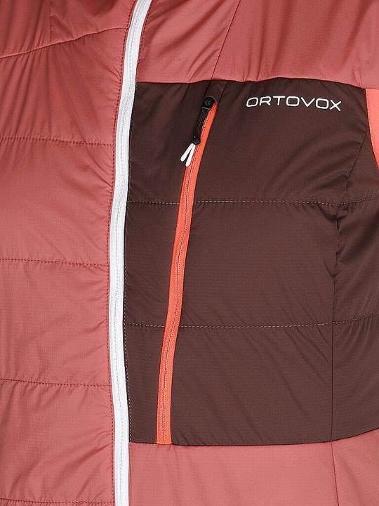 Image du produit Ortovox Gilet en laine suisse Piz Duan pour femme (M)