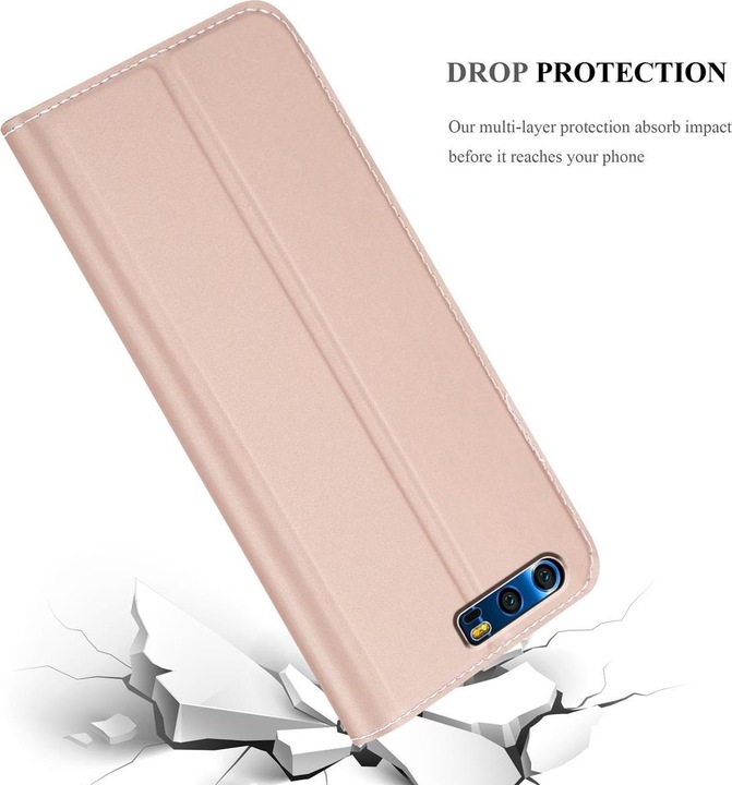 Produktbild Cadorabo Book Classy Style Cover (Honor 9)