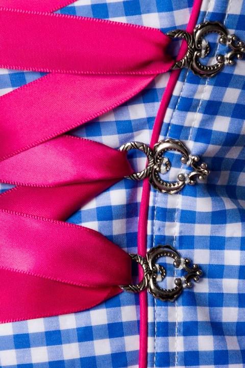 Produktbild Dirndline Traditionelles Karodirndl (34)