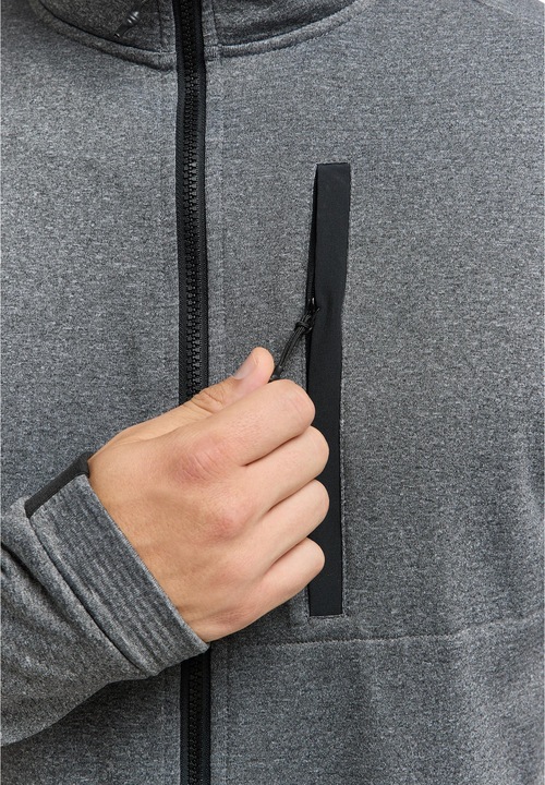 Produktbild Witeblaze BOSTON 4 Men s midlayer jacket anthrazit L (L)