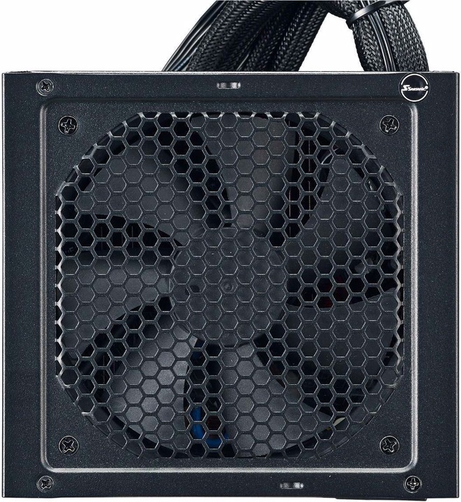 Actual product image Seasonic S12III (650 W)