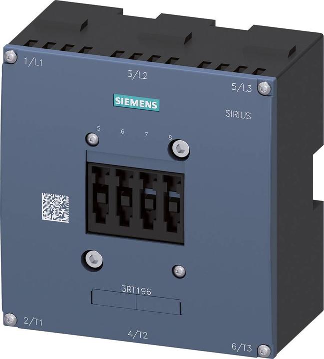 Actual product image Siemens Arc chamber