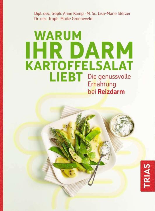 Produktbild Warum Ihr Darm Kartoffelsalat liebt (Deutsch, Anne Kamp, 2021)