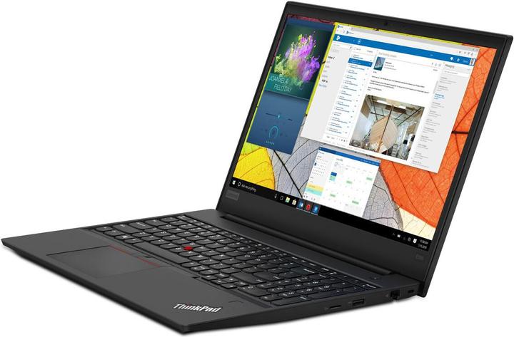 Actual product image Lenovo ThinkPad E595 (15.60", AMD Ryzen 7 3700U, 16 GB, 512 GB, CH)