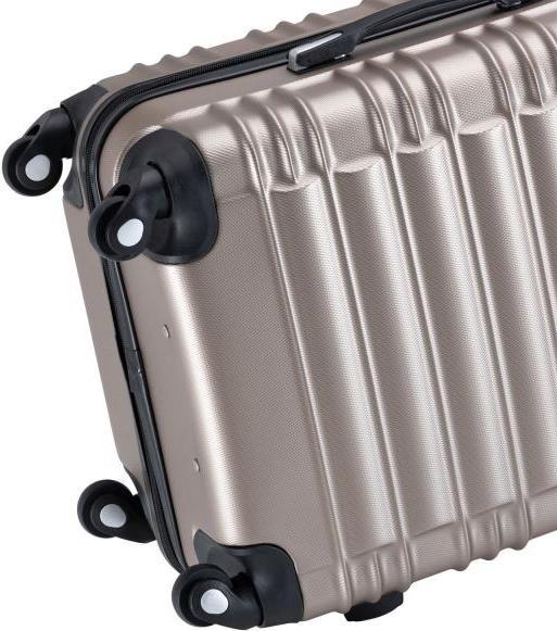 Actual product image Juskys Rome hard case set (41 l)