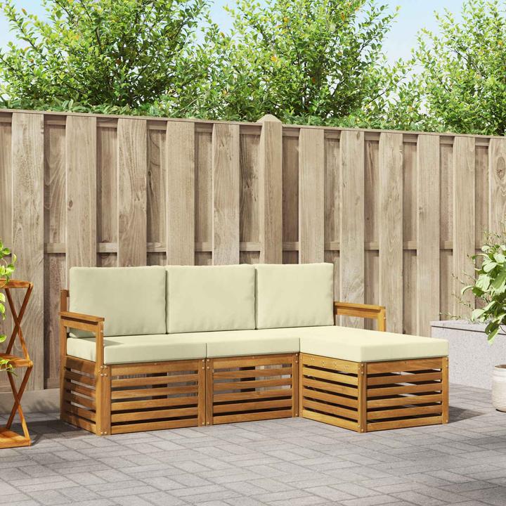Produktbild vidaXL Outdoor-Sofa
