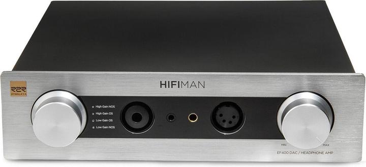 Actual product image Hifiman EF400 (Tone control)