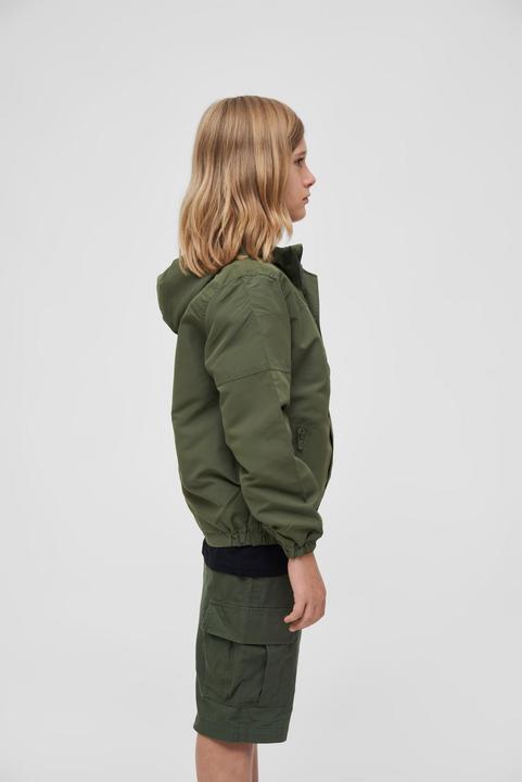 Produktbild Brandit Kids Summer Windbreaker Frontzip - 16213 (170, 176)