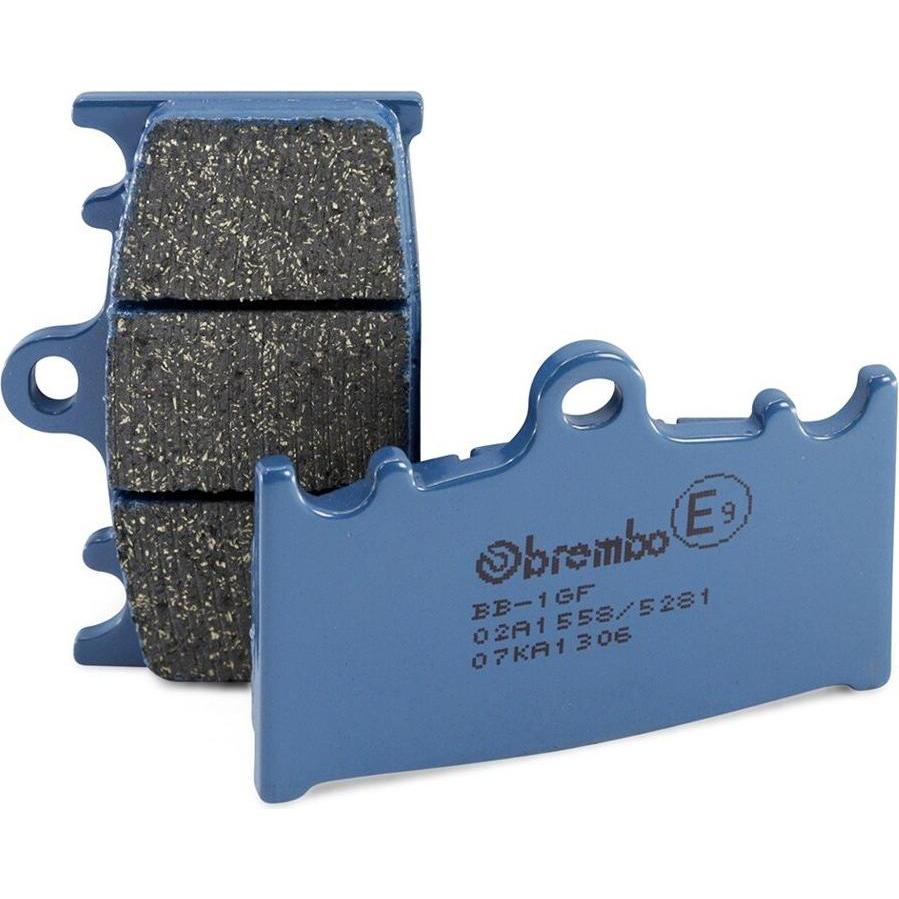 Brembo, Bremsbeläge