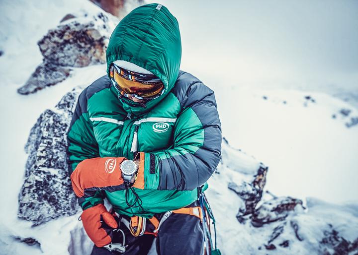 Produktbild Coros VERTIX Ice Breaker (47 mm)