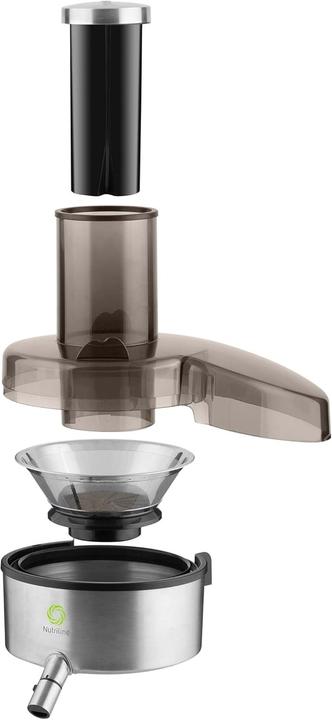 Actual product image Sencor SJE 5050SS juicer