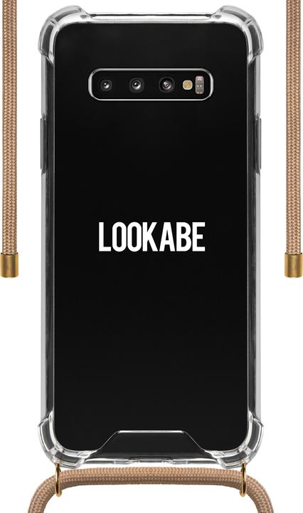 Actual product image Lookabe Necklace Case