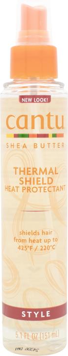 Cantu SHEA BUTTER thermal shield heat protecting spray 151 ml (151 ml)