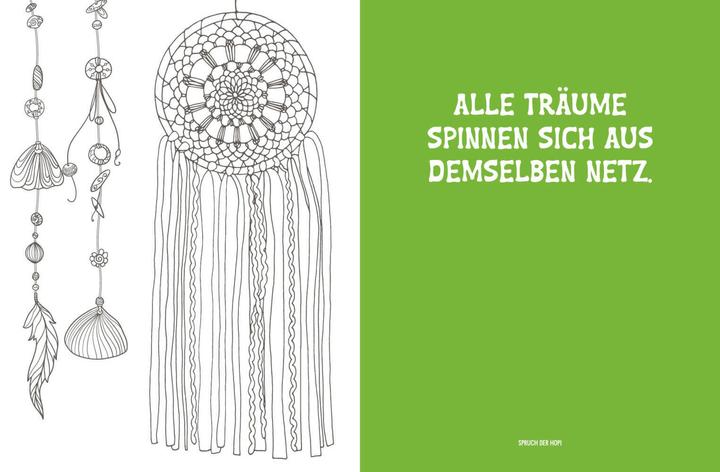 Produktbild Colorful Mandala – Mandala – Traumfänger