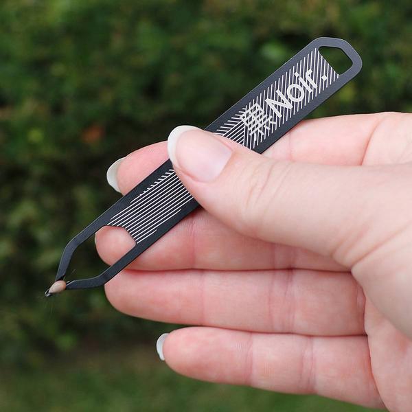 Immagine prodotto Noir Handmade Rimuovi zecche, 10x1,4cm (Cane, Gatto)