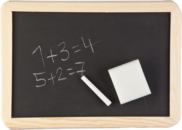 Besttoy Schiefertafel - ca. 34 cm x 24 cm