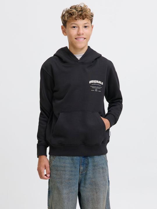 Produktbild Jack & Jones Junior Kapuzenpullover MEADOWS Hoodie (152)