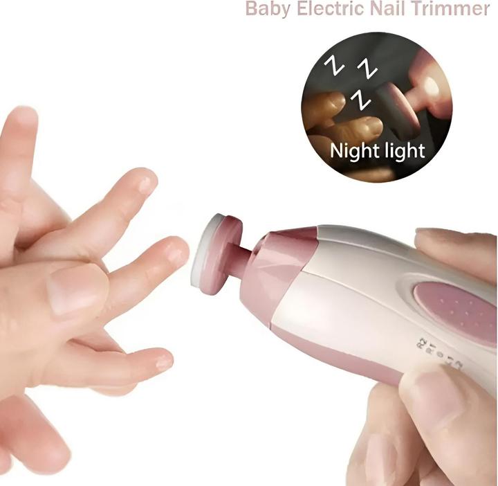 Image du produit Novidarte Kit de soin des ongles pour bébé