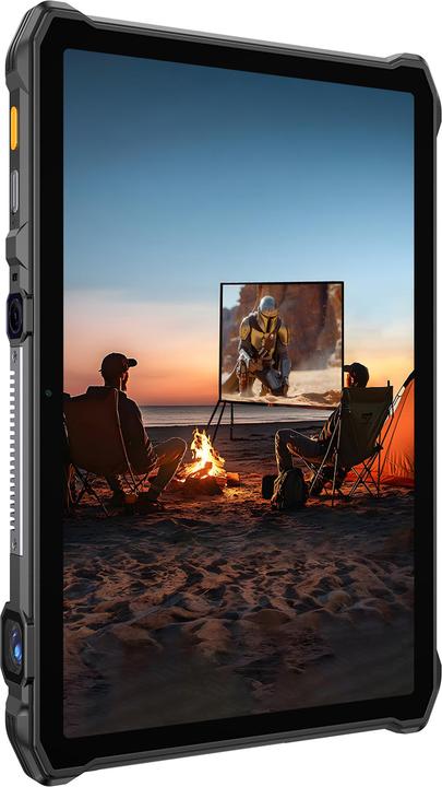 Actual product image Ulefone Tablet ARMOR PAD 5 ULTRA (5G, 11", 512 GB, Black)