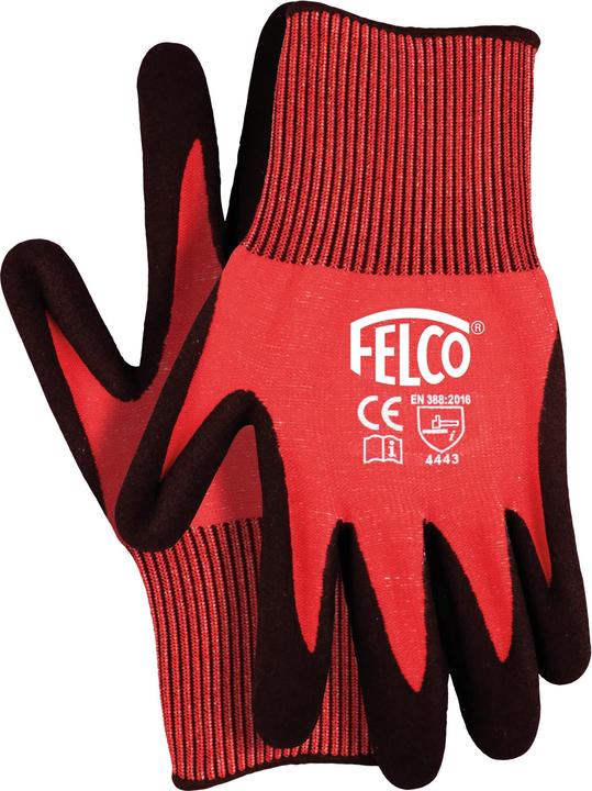 Actual product image Felco Gardening glove (M)