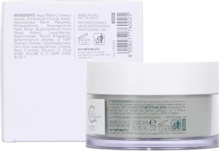 Image du produit Fanola No More The Styling Mask (200 ml)