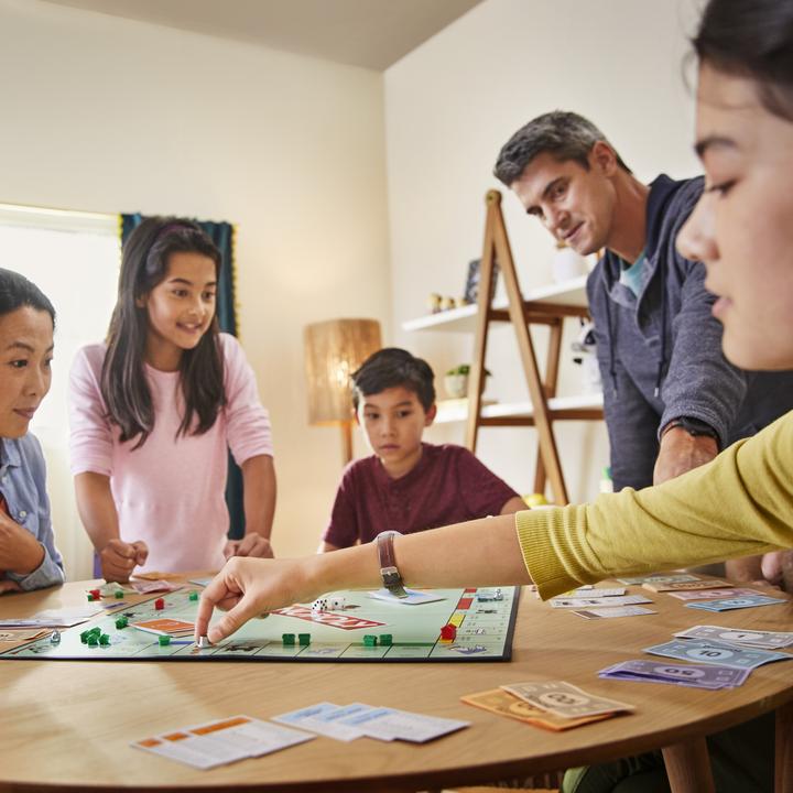 Productafbeelding Hasbro Gaming Klassieke editie (Duits)