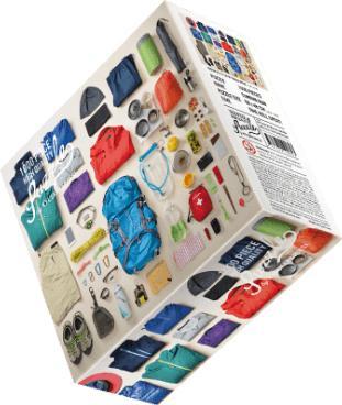 Produktbild Climbing gear (1000 Teile)