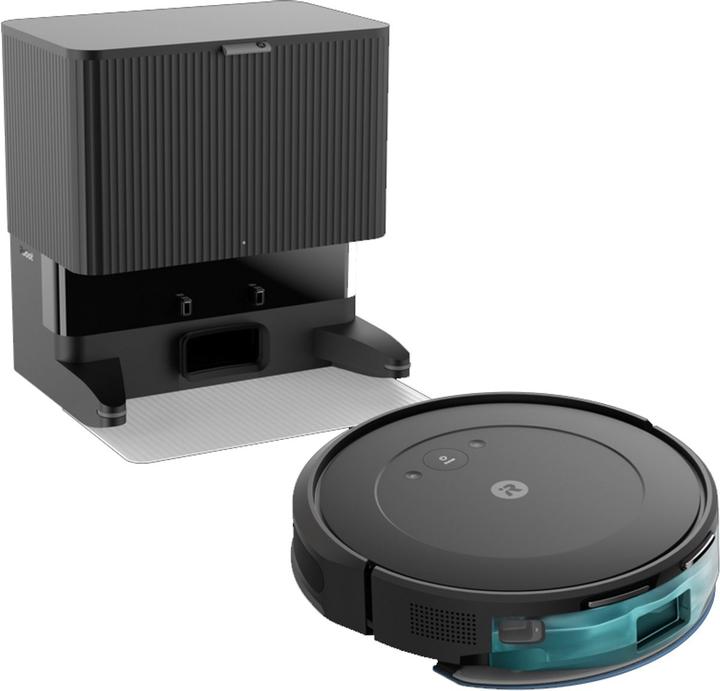 Productafbeelding iRobot Y051040 Roomba Combo Essential 2 (Stofzuigrobot)