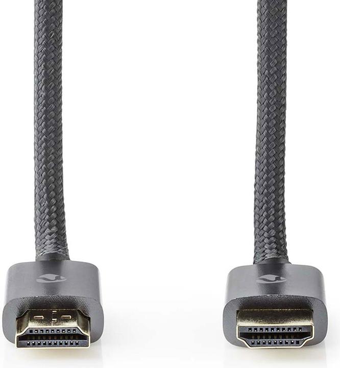 Produktbild Nedis Ultra High Speed ​​HDMI ™ -Kabel | HDMI™ Stecker | HDMI™ Stecker | 8K@60Hz | 48 Gbps | 3.00 m (3 m)