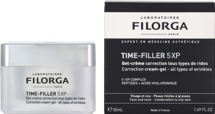 Image du produit Filorga Time Filler 5XP (50 ml, Gel visage)
