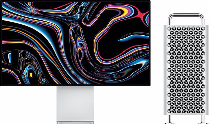 Produktbild Apple Mac Pro (1500 GB, 4000 GB, Radeon RX Vega II Duo)