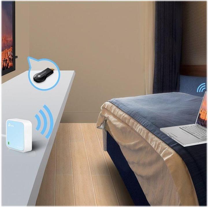 Image du produit TP-Link Tl-Wr802n