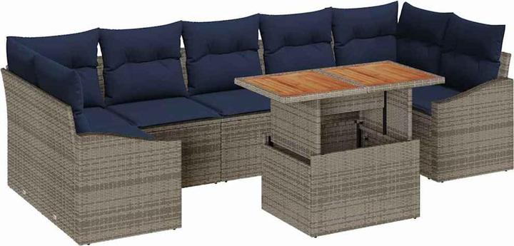 Produktbild vidaXL Gartensofa