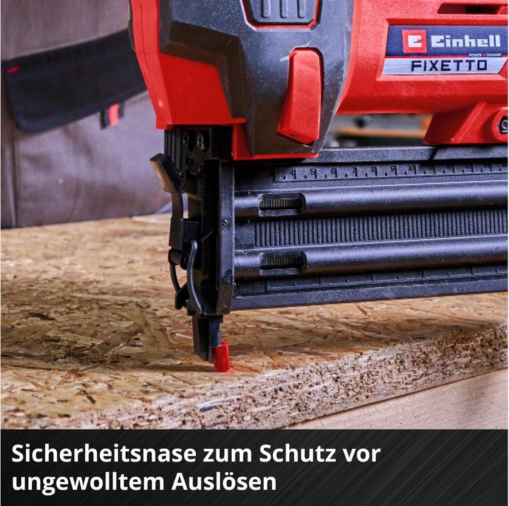 Produktbild Einhell Fixetto 18/50 N