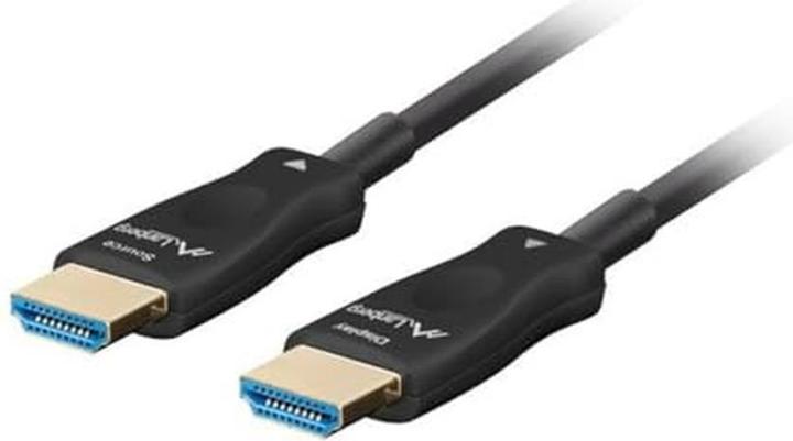 Immagine prodotto Lanberg Cavo HDMI v2.1 M/M 40m ottico (40 m)