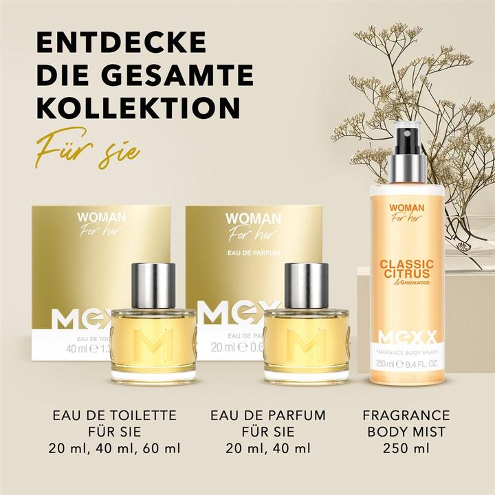 Immagine prodotto Mexx Donna EDP Spr 20 ml (Eau de parfum, 20 ml)